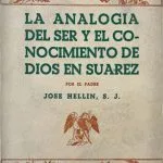 خرید و دانلود نسخه کامل کتاب La Analogia del Ser y el conocimiento de Dios en Suarez