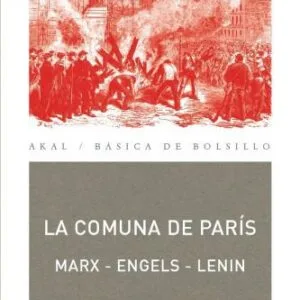 خرید و دانلود نسخه کامل کتاب La Comuna de París