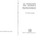 خرید و دانلود نسخه کامل کتاب La conquista del desierto: síntesis historica de los principales sucesos ocurridos y operaciones militares realizadas en La Pampa y Patagonia, contra los indios (años 1527-1885)