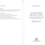 خرید و دانلود نسخه کامل کتاب La Costituzione nello stato assoluto. Diritto, società, istituzioni in Francia dal Cinquecento al Settecento