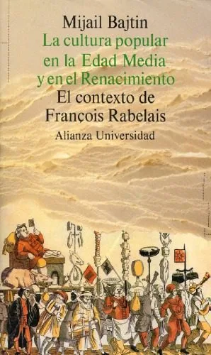 خرید و دانلود نسخه کامل کتاب La cultura popular en la Edad Media y el Renacimiento. El contexto de François Rabelais_68e66407e04df.jpeg خرید و دانلود نسخه کامل کتاب La cultura popular en la Edad Media y el Renacimiento. El contexto de François Rabelais