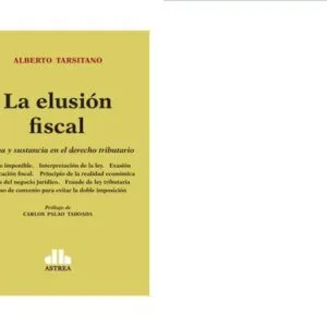 خرید و دانلود نسخه کامل کتاب La elusión fiscal
