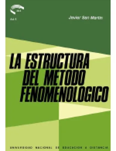 خرید و دانلود نسخه کامل کتاب La estructura del método fenomenológico_68fc83a93a158.jpeg خرید و دانلود نسخه کامل کتاب La estructura del método fenomenológico