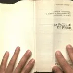 خرید و دانلود نسخه کامل کتاب La faculté de juger