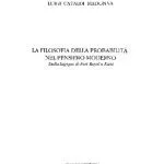 خرید و دانلود نسخه کامل کتاب La filosofia della probabilità nel pensiero moderno. Dalla Logique di Port-Royal a Kant