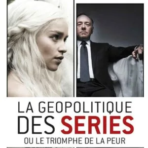 خرید و دانلود نسخه کامل کتاب La géopolitique des séries