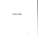 خرید و دانلود نسخه کامل کتاب La guerre en Angola: étude socio-économique