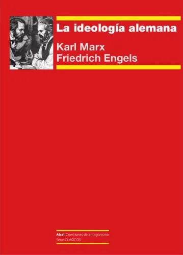 خرید و دانلود نسخه کامل کتاب La Ideología Alemana. Crítica de la novísima filosofía alemana en las personas de sus representantes: Feuerbach, B. Bauer y Stirner, y del socialismo alemán en las de sus diferentes profetas._68fe44305bbb3.jpeg خرید و دانلود نسخه کامل کتاب La Ideología Alemana. Crítica de la novísima filosofía alemana en las personas de sus representantes: Feuerbach, B. Bauer y Stirner, y del socialismo alemán en las de sus diferentes profetas.