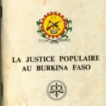 خرید و دانلود نسخه کامل کتاب La justice populaire au Burkina Faso