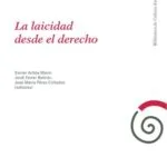 خرید و دانلود نسخه کامل کتاب La laicidad desde el derecho