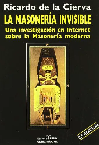 خرید و دانلود نسخه کامل کتاب La masoneria invisible: Una investigacion en internet sobre la masoneria moderna_68e2bdbac94a0.jpeg خرید و دانلود نسخه کامل کتاب La masoneria invisible: Una investigacion en internet sobre la masoneria moderna