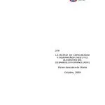 خرید و دانلود نسخه کامل کتاب La matriz de capacidades y desempeños (MCD) y el algoritmo del desarrollo humano (ADH)