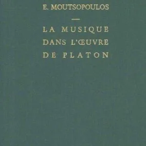 خرید و دانلود نسخه کامل کتاب La Musique dans l’œuvre de Platon