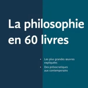 خرید و دانلود نسخه کامل کتاب La philosophie en 60 livres
