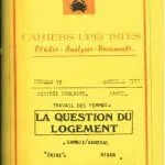 خرید و دانلود نسخه کامل کتاب La question du logement