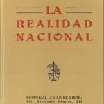 خرید و دانلود نسخه کامل کتاب La realidad nacional