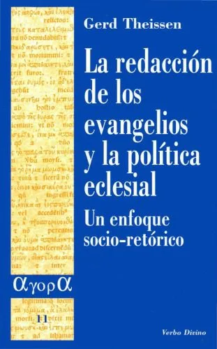 خرید و دانلود نسخه کامل کتاب La redacción de los evangelios y la política eclesial_68decfb4868c4.jpeg خرید و دانلود نسخه کامل کتاب La redacción de los evangelios y la política eclesial
