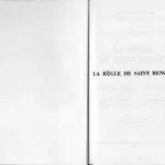 خرید و دانلود نسخه کامل کتاب La Règle de S. Benoît, Chapitres I-VII, tome I.