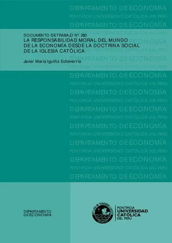 خرید و دانلود نسخه کامل کتاب La responsabilidad moral del mundo de la economía desde la doctrina social de la Iglesia Católica_68fb10c69a998.jpeg خرید و دانلود نسخه کامل کتاب La responsabilidad moral del mundo de la economía desde la doctrina social de la Iglesia Católica
