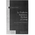 خرید و دانلود نسخه کامل کتاب La tradición semántica. De Kant a Carnap