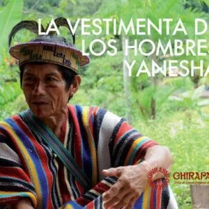 خرید و دانلود نسخه کامل کتاب La vestimenta de los hombres yánesha (Arawak)