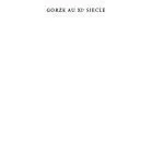 خرید و دانلود نسخه کامل کتاب L’abbaye de Gorze au XIe siècle: Contribution à l’histoire du monachisme bénédictin dans l’Empire