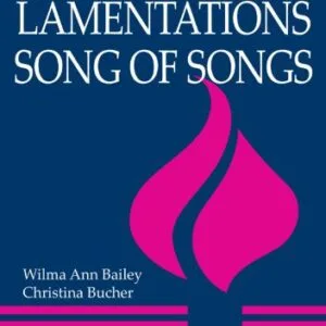 خرید و دانلود نسخه کامل کتاب Lamentations & Song of Songs