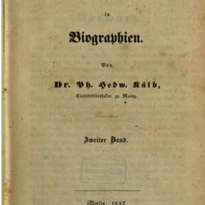 خرید و دانلود نسخه کامل کتاب Länder- und Völkerkunde in Biographien