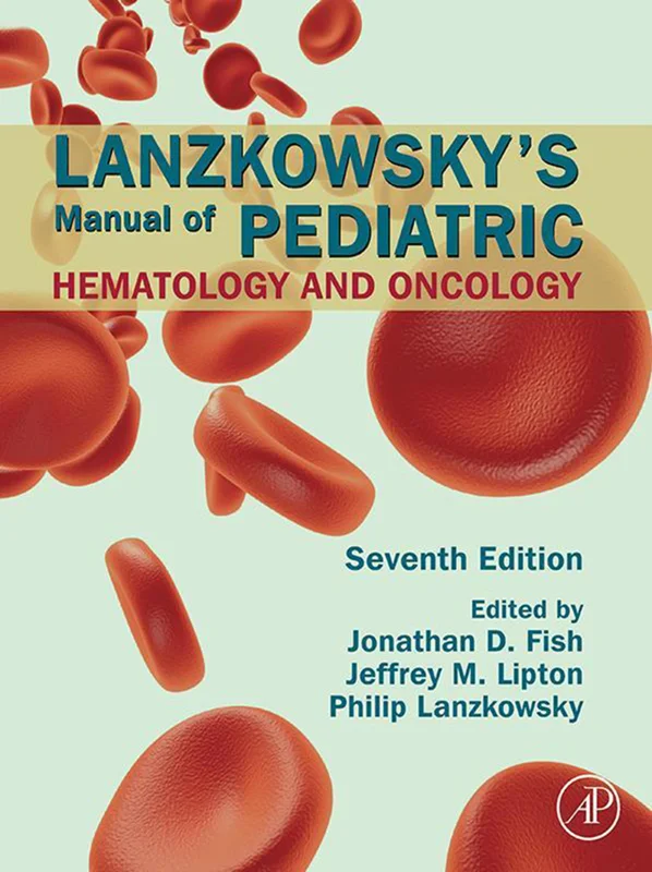 خرید و دانلود نسخه کامل کتاب
Lanzkowsky’s Manual of Pediatric Hematology and Oncology 7th Edition_6a5f6dd84ada9.webp خرید و دانلود نسخه کامل کتاب
Lanzkowsky's Manual of Pediatric Hematology and Oncology 7th Edition - تصویر 1