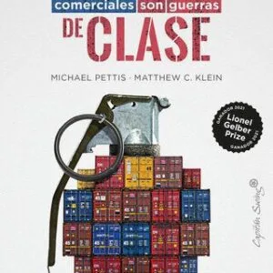خرید و دانلود نسخه کامل کتاب Las guerras comerciales son guerras de clase
