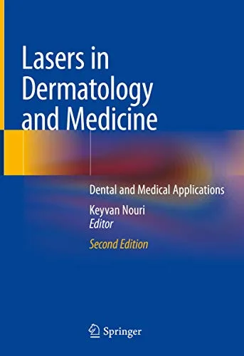 خرید و دانلود نسخه کامل کتاب Lasers in Dermatology and Medicine: Dental and Medical Applications 2nd Edition_6a661d3335aa9.jpeg خرید و دانلود نسخه کامل کتاب Lasers in Dermatology and Medicine: Dental and Medical Applications 2nd Edition - تصویر 1