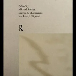 خرید و دانلود نسخه کامل کتاب Latecomers in the Global Economy (Industrial Economic Strategies for Europe)