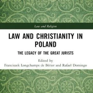 خرید و دانلود نسخه کامل کتاب Law and Christianity in Poland
