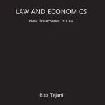 خرید و دانلود نسخه کامل کتاب Law and Economics: New Trajectories in Law