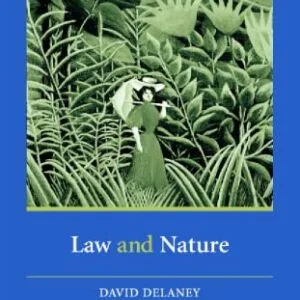 خرید و دانلود نسخه کامل کتاب Law and Nature