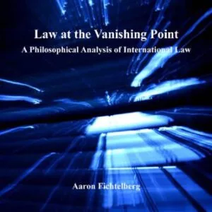 خرید و دانلود نسخه کامل کتاب Law at the Vanishing Point (Applied Legal Philosophy)