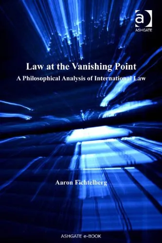 خرید و دانلود نسخه کامل کتاب Law at the Vanishing Point (Applied Legal Philosophy)_691acac722db3.jpeg خرید و دانلود نسخه کامل کتاب Law at the Vanishing Point (Applied Legal Philosophy)