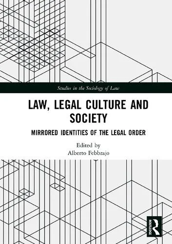 خرید و دانلود نسخه کامل کتاب Law, Legal Culture and Society: Mirrored Identities of the Legal Order_69198625cec50.jpeg خرید و دانلود نسخه کامل کتاب Law, Legal Culture and Society: Mirrored Identities of the Legal Order