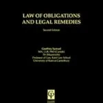 خرید و دانلود نسخه کامل کتاب Law Of Obligations And Legal Remedies