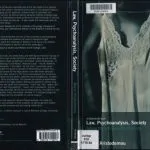خرید و دانلود نسخه کامل کتاب Law, Psychoanalysis, Society: Taking the Unconscious Seriously