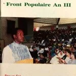 خرید و دانلود نسخه کامل کتاب Le Burkina Faso du Front Populaire An III. Pour un Etat de Droit Démocratique et Révolutionnaire