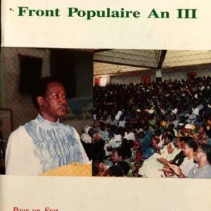 خرید و دانلود نسخه کامل کتاب Le Burkina Faso du Front Populaire An III. Pour un Etat de Droit Démocratique et Révolutionnaire