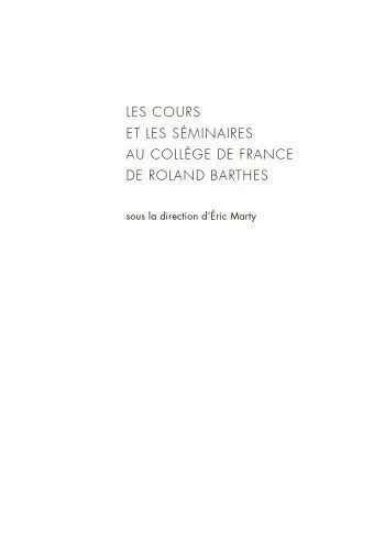 خرید و دانلود نسخه کامل کتاب Le Neutre: cours et séminaires au Collège de France 1977–1978_68e64e4272802.jpeg خرید و دانلود نسخه کامل کتاب Le Neutre: cours et séminaires au Collège de France 1977–1978