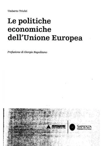 خرید و دانلود نسخه کامل کتاب Le politiche economiche dell’Unione europea_68caebb238326.jpeg خرید و دانلود نسخه کامل کتاب Le politiche economiche dell’Unione europea