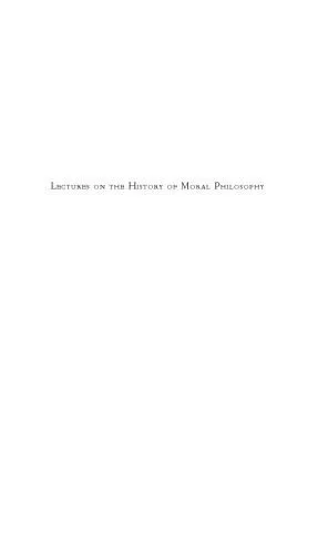 خرید و دانلود نسخه کامل کتاب Lectures On The History Of Moral Philosophy_68ff576197720.jpeg خرید و دانلود نسخه کامل کتاب Lectures On The History Of Moral Philosophy