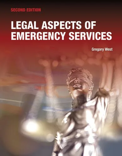 خرید و دانلود نسخه کامل کتاب Legal Aspects of Emergency Services_691ac9876d9f6.jpeg خرید و دانلود نسخه کامل کتاب Legal Aspects of Emergency Services