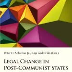 خرید و دانلود نسخه کامل کتاب Legal Change in Post-Communist States