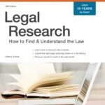 خرید و دانلود نسخه کامل کتاب Legal Research: How to Find & Understand the Law
