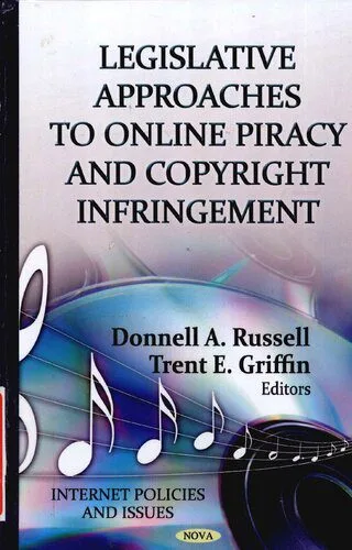 خرید و دانلود نسخه کامل کتاب Legislative Approaches to Online Piracy and Copyright Infrinement_690925a49ca0c.jpeg خرید و دانلود نسخه کامل کتاب Legislative Approaches to Online Piracy and Copyright Infrinement