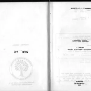 خرید و دانلود نسخه کامل کتاب Legítima Defesa